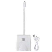 Ledsen™ ToiletLight: Rörelsesensor Toalett Nattljus