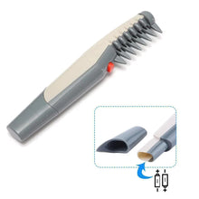 DogCatFri™ PetComb 1+1 GRATIS: Elektrisk Husdjur Grooming Comb