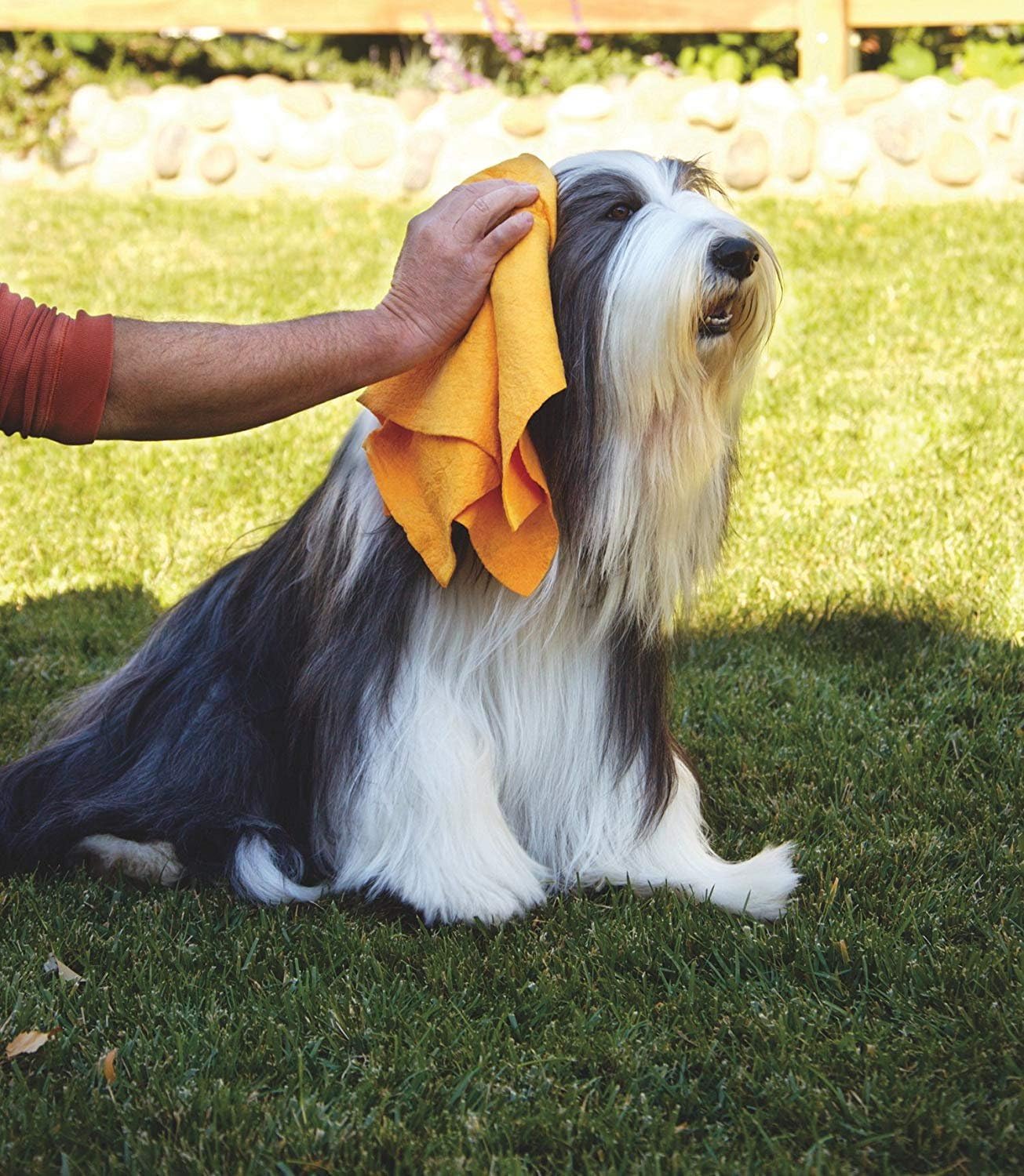 Globetrek° AbsorbentCloth: Super Absorberande Multifunktionell Rengöring Duk