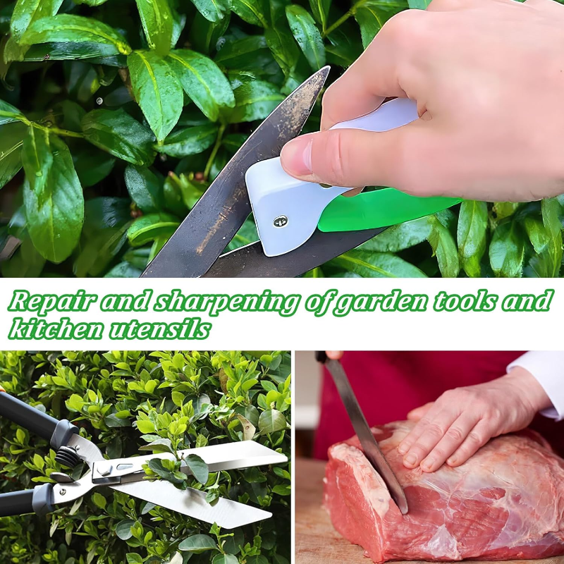 SharpMaster 1+1 GRATIS - Multifunktionell Kniv- Och Verktygsslip För Utomhusbruk