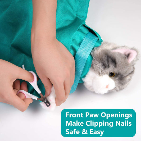 DogCatFri™ CarrierPouch - Multifunktionell För Husdjur Bärväska