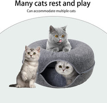 Catfri® Hotel - Katt Tunnel Säng