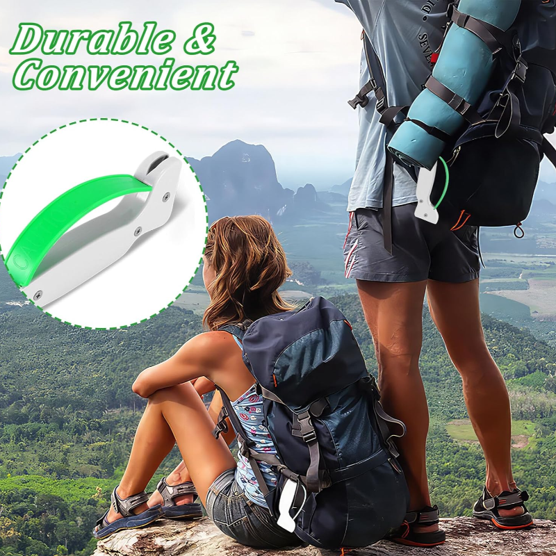 SharpMaster 1+1 GRATIS - Multifunktionell Kniv- Och Verktygsslip För Utomhusbruk