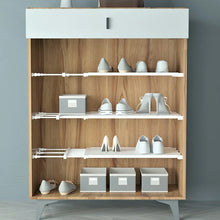 Globetrek° Expandable Shelf: Justerbar Förvaring Hylla