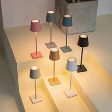 Ledsen™ NordicLight - Trådlös Uppladdningsbar Bordslampa 