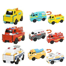 Kletshuts™ ToyCar - Anti-Reverse Butt Leksaksset