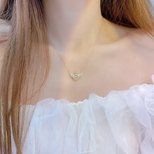 Jewelance™ - Elegant halsband med änglavingar