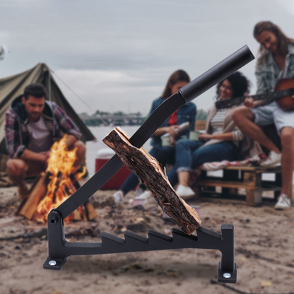 WoodChopper - Vägg Monterad Trä Splitter