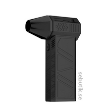 CleanerPro° AirBlaster 2.0: Kompakt Turbo Power-luftblåsare 