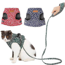 DogCatFri™ koppel - Anti-brytväst-Sele och kopplingsset