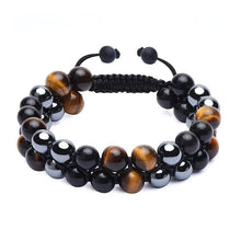 Jewelance™ Skyddsarmband 1+1 GRATIS: Dubbla lager Tigeröga Skyddsarmband