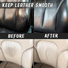 LeatherGel 1+1 GRATIS: Ultimat Lädergel Reparation Och Restorering 