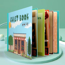 Kletshuts™ BusyBook: Utbildning Upptagen Bok För Barn 