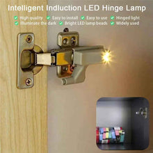 Ledsen™ HingeLight - Automatisk Gångjärn LED Ljus