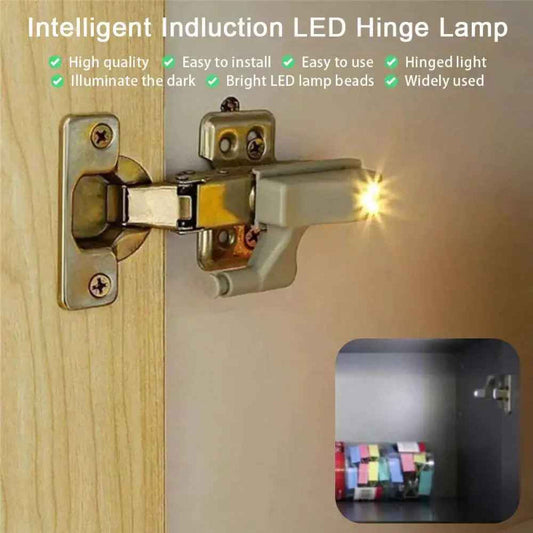 Ledsen™ HingeLight - Automatisk Gångjärn LED Ljus