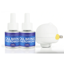 DogCatFri™ Pet Diffuser: Husdjur Lugnande Pheromon Diffuser Set 