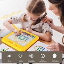 Kletshuts™ DrawDrop - Magnetisk Ritplatta 