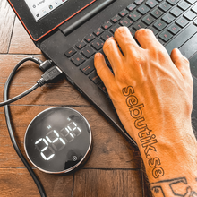 DigiTimer™ - Magnetisk Smart Digital Timer 