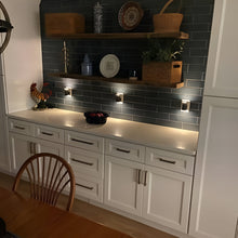 Ledsen™ nattlampa: Modern bärbar dimbar plug-in-nattlampa