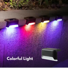 Ledsen™ EcoLight: Soldriven Utomhusbelysning