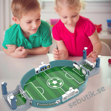 Kletshuts™ Fotboll - Mini Bordsskiva Fotbollsspel 