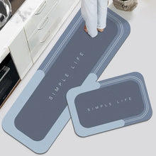 FloorMat - Icke-Slip Vattentät Golv Matta 