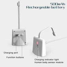 Ledsen™ ToiletLight: Rörelsesensor Toalett Nattljus