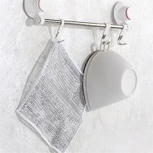 Cleaner Pro° ScrubPad: Multifunktionell Tråd Opvask Pad