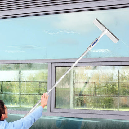 Cleaner Pro° WindowCleaner: Dual Sidig Expanderbar Fönster Rengöringsmedel