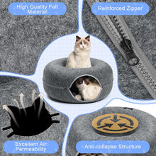Catfri® Hotel - Katt Tunnel Säng