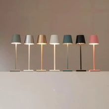 Ledsen™ NordicLight - Trådlös Uppladdningsbar Bordslampa 