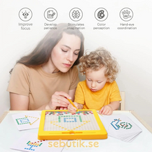 Kletshuts™ DrawDrop - Magnetisk Ritplatta 