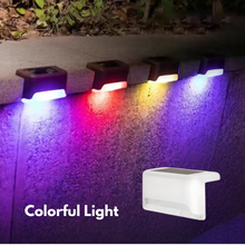 Ledsen™ EcoLight: Soldriven Utomhusbelysning