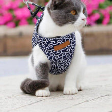 DogCatFri™ koppel - Anti-brytväst-Sele och kopplingsset
