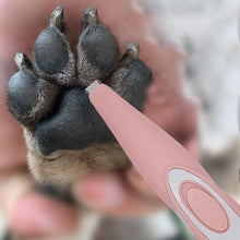 DogCatFri™ MiniTrimmer: Lågbullrande Mini Hårtrimmer För Katter Och Hundar
