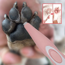 DogCatFri™ MiniTrimmer: Lågbullrande Mini Hårtrimmer För Katter Och Hundar