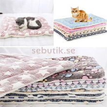 DogCatFri™ Pet Filt- Snuggly Husdjur Komfort Filt 