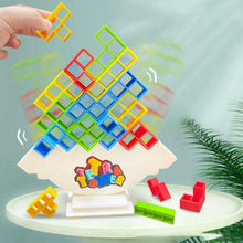 Kletshuts™ BalanceToy: Barn Torn Stapel Balanserande Leksak 
