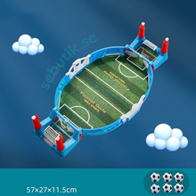 Kletshuts™ Fotboll - Mini Bordsskiva Fotbollsspel 
