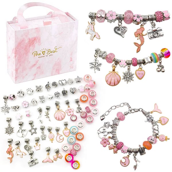 Jewelance™ BraceletKit – DIY-kit för smyckestillverkning