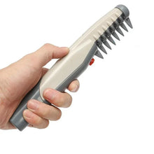 DogCatFri™ PetComb 1+1 GRATIS: Elektrisk Husdjur Grooming Comb