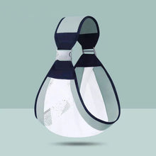 Kletshuts™ SlingCarrier: Andningsbar Baby Sele Bärsjal 