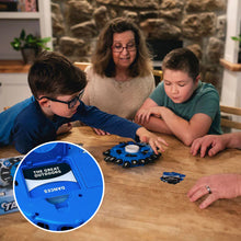 Kletshuts™ Tappspel - Snabbt-tempo familjespel med tappspel