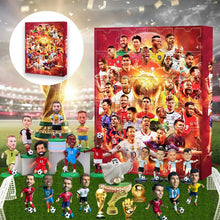 FIFACalendar: FIFA Världscupens adventskalender