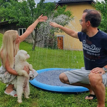DogFri™ Splash - Uppfriskade Sprinkler för Hundar 