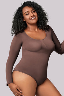 Olybra® Anissa – Långärmad premium-body