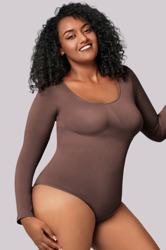Olybra® Anissa – Långärmad premium-body