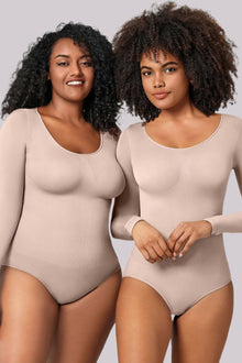 Olybra® Anissa – Långärmad premium-body