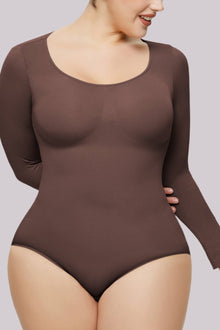 Olybra® Anissa – Långärmad premium-body