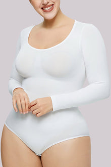 Olybra® Anissa – Långärmad premium-body